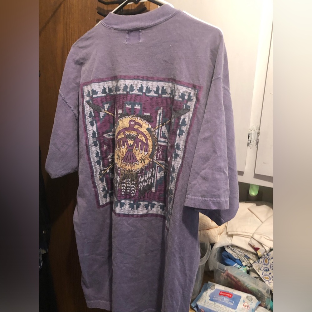 COPY - Rare! Galt Sand Early 1990s Southwestern Tee- 683 $70 or $65 w/offer *te…